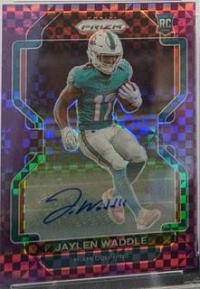 Jaylen Waddle