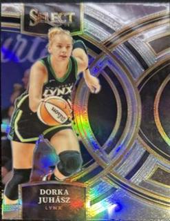 Dorka Juhasz