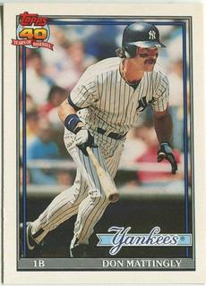 Don Mattingly