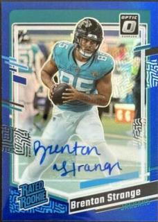 Brenton Strange