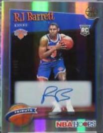 RJ Barrett