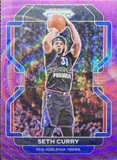Seth Curry