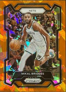 Mikal Bridges