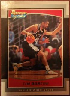 Tim Duncan