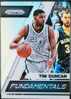 Tim Duncan
