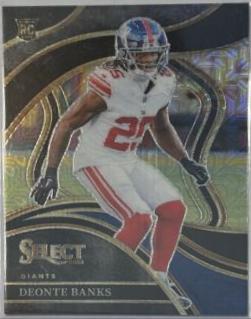 Deonte Banks