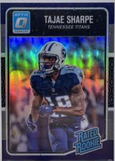 Tajae Sharpe