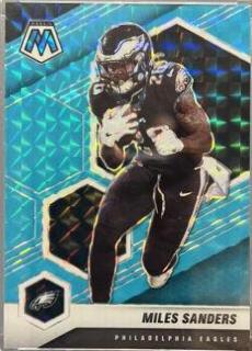 Miles Sanders