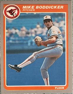 Mike Boddicker