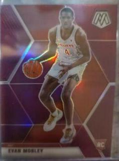 Evan Mobley