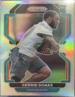 Gerrid Doaks