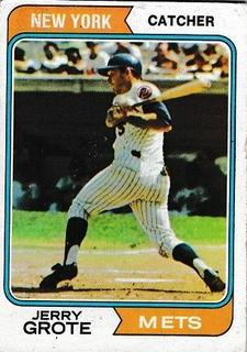 Jerry Grote