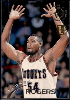 Rodney Rogers