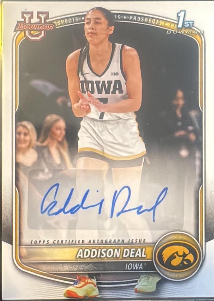 Addison Deal