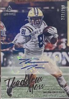 Thaddeus Moss