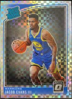Jacob Evans III