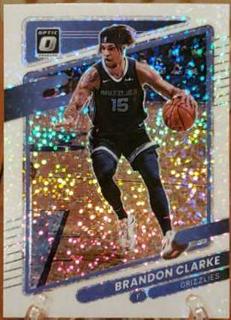 Brandon Clarke