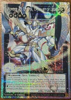 Number 39: Utopia, Emissary of Light MAMO-EN010