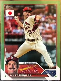 Miles Mikolas