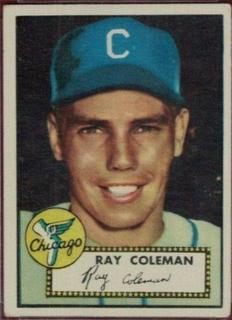 Ray Coleman