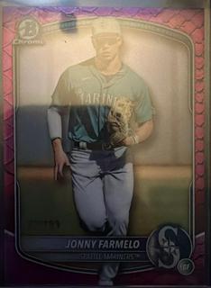 Jonny Farmelo