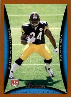Rashard Mendenhall