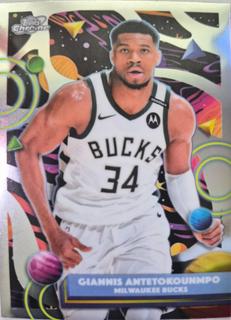 Giannis Antetokounmpo