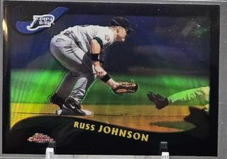 Russ Johnson