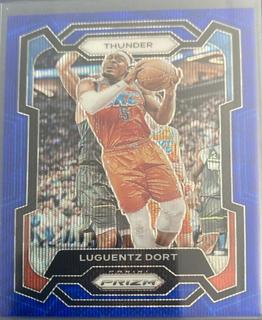 Luguentz Dort