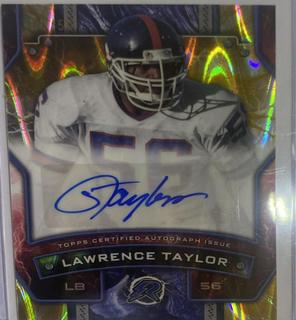 Lawrence Taylor