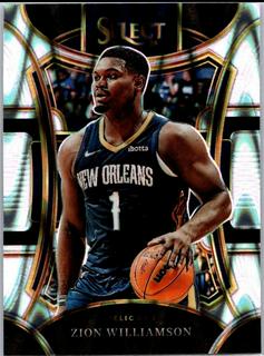 Zion Williamson
