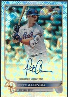 Pete Alonso