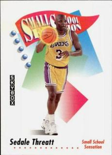 Sedale Threatt