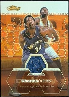Charles Oakley