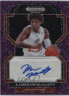 Kameron McGusty