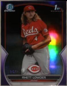 Rhett Lowder