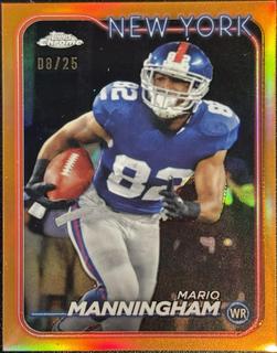 Mario Manningham
