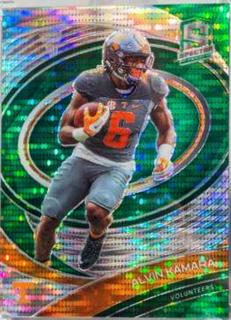 Alvin Kamara