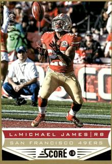 LaMichael James