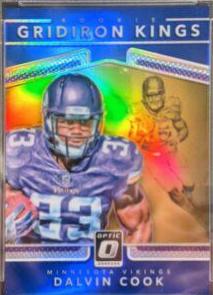 Dalvin Cook [Blue] #15