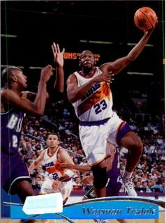 Wayman Tisdale