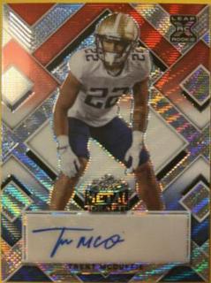 Trent McDuffie