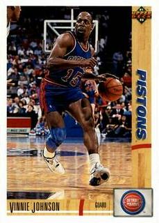 Vinnie Johnson