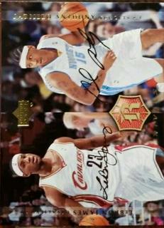 LeBron James / Carmelo Anthony