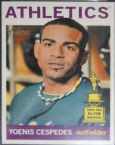 Yoenis Cespedes