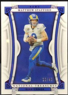 Matthew Stafford