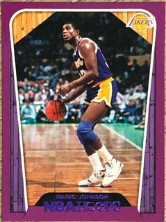 Magic Johnson