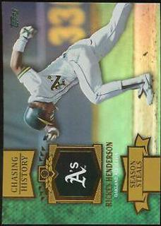Rickey Henderson