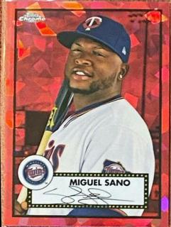 Miguel Sano