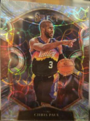 Chris Paul